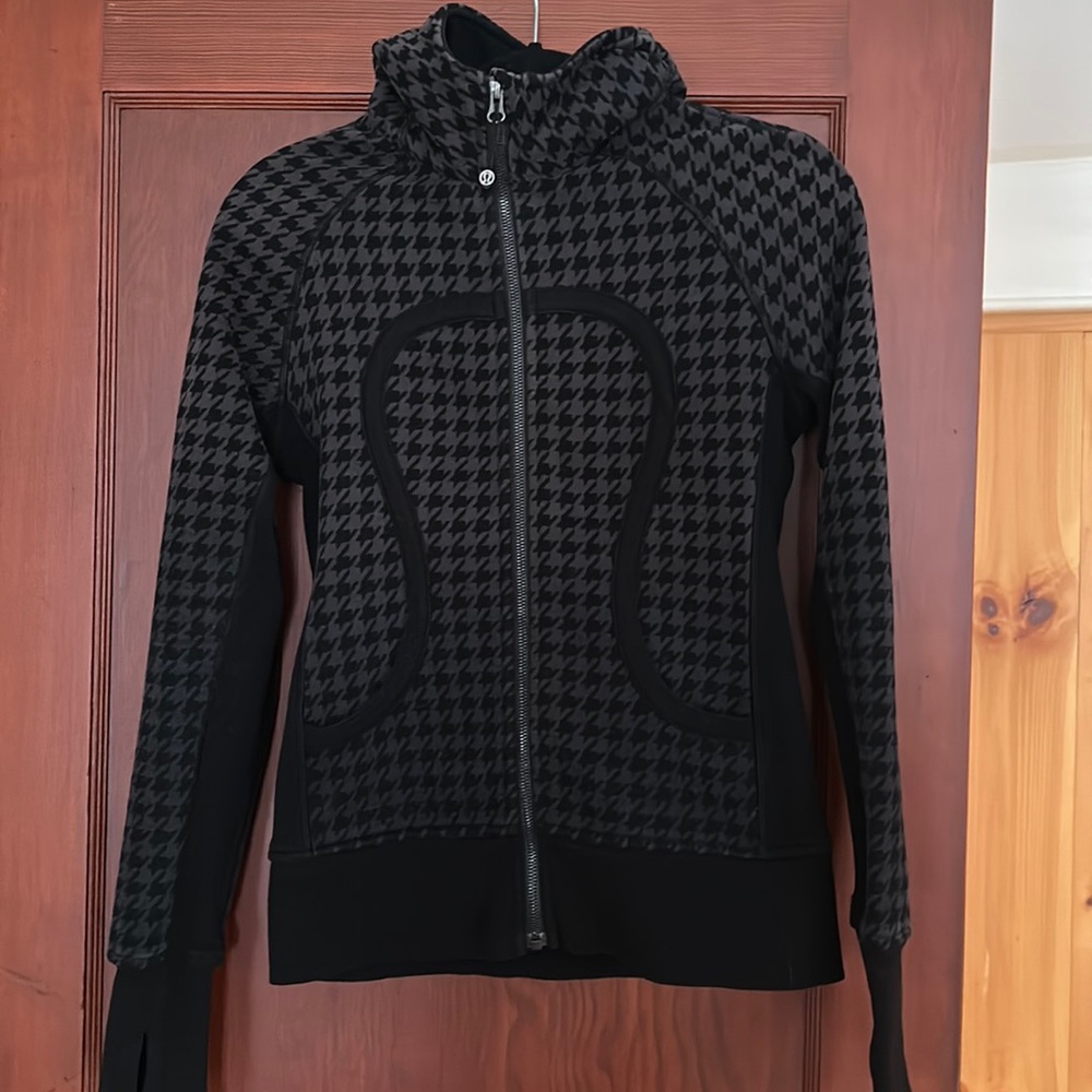 Lulu lemon scuba hoodie